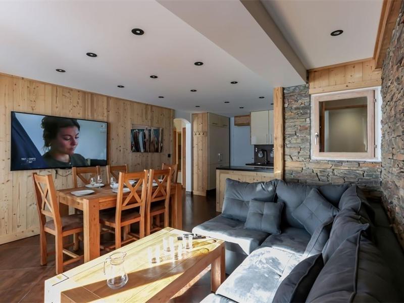 Val Thorens: Superbe appart 8 pers proche pistes et commerces - FR-1-637-31 - image 2