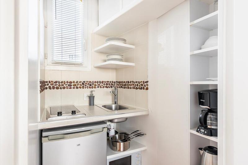 Terrace Studio with View image 2