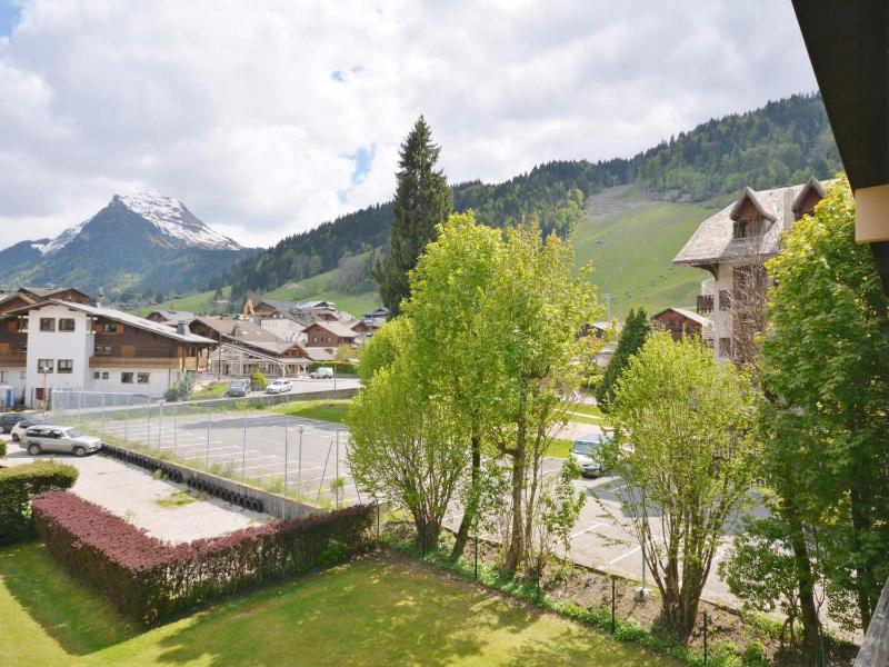 Studio centre Morzine balcon parking proche remontées - FR-1-684-51 - image 4