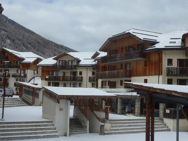 Charmant T2 Accès Piscine Sauna Ski-In/Out Balcon Ouest 6 Pers - Les Orres 1800 - FR-1-322-343 - image 3