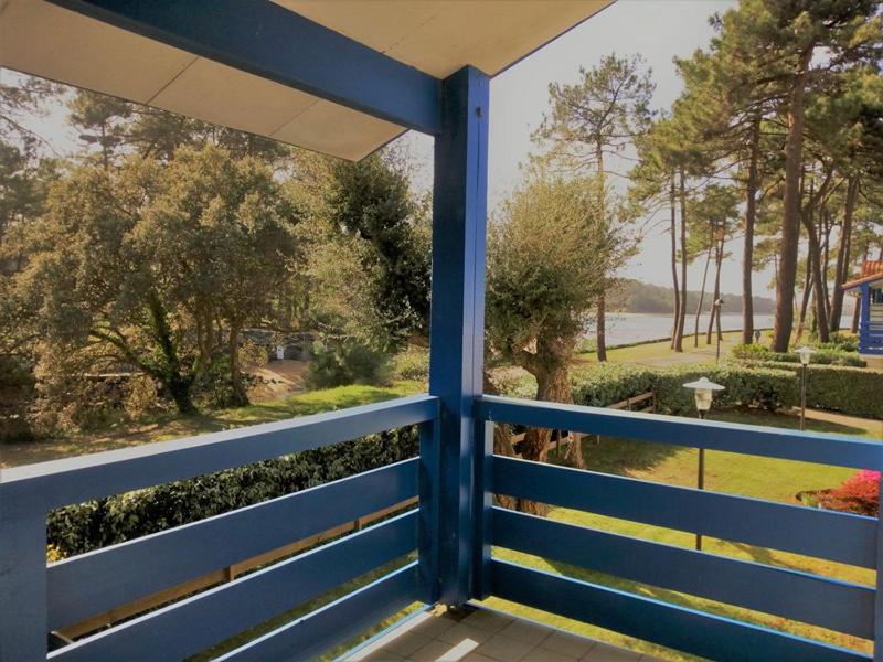 T2 Mezzanine 4 Pers. Piscine Parking Soustons - FR-1-379-110 Images