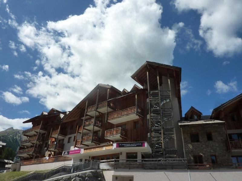Appartement skis aux pieds avec balcon et vue - Les Orres 1800 - FR-1-322-370 - image 5