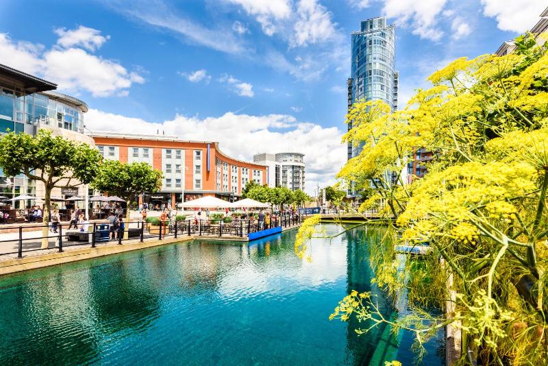 Holiday Inn Express Portsmouth Gunwharf Quays By IHG - image 14