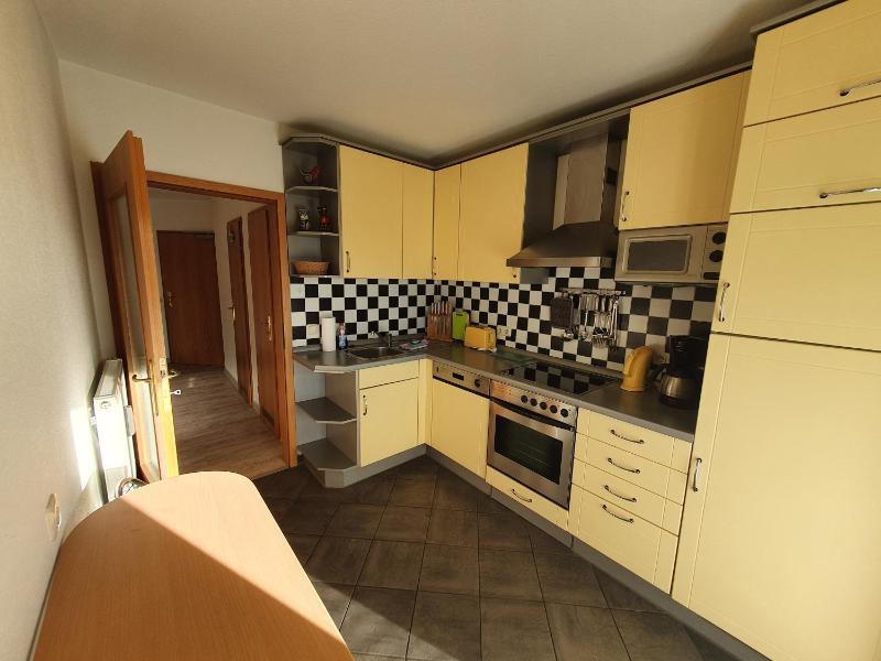 One-Bedroom Apartment with Sauna - Waldstr. 20 image 4