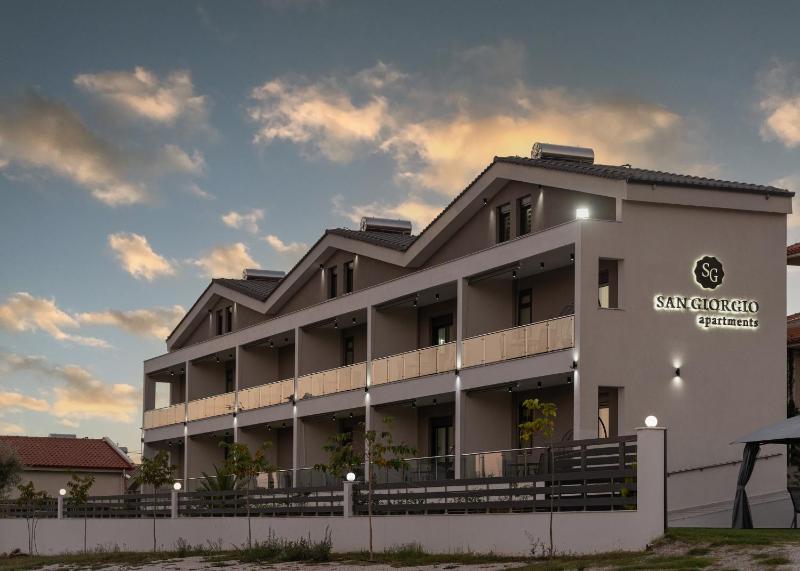 San Giorgio Apartments Nikiti - image 7