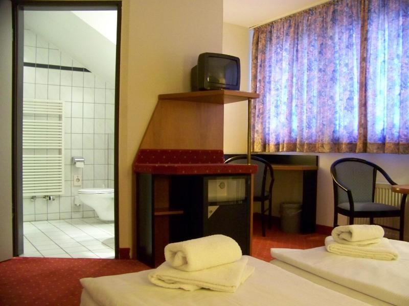 Standard Business Single Room image 4