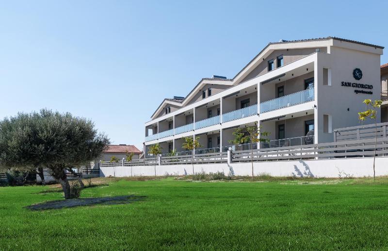San Giorgio Apartments Nikiti - image 9