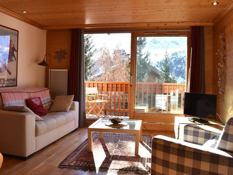 Méribel: Appartement 2 pièces 2 pers. Balcon TV Parking WiFi - FR-1-180-547 - image 16