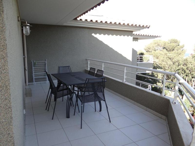 Superbe Penthouse T3 Climatisé avec Garage à Cavalaire-sur-Mer - FR-1-100-226 - image 14