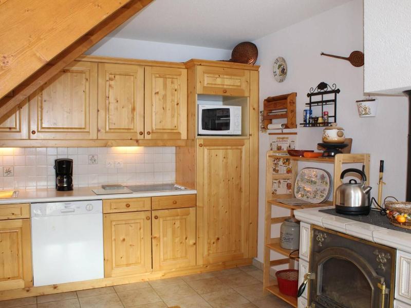 Appartement cosy 6 pers avec mezzanine et garage à Vars - FR-1-330B-162 - image 4