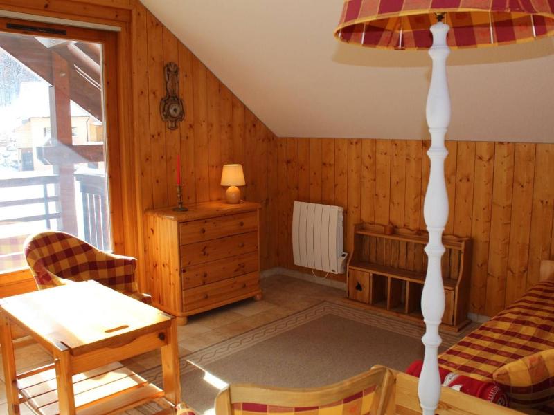 Appartement cosy 6 pers avec mezzanine et garage à Vars - FR-1-330B-162 - image 13