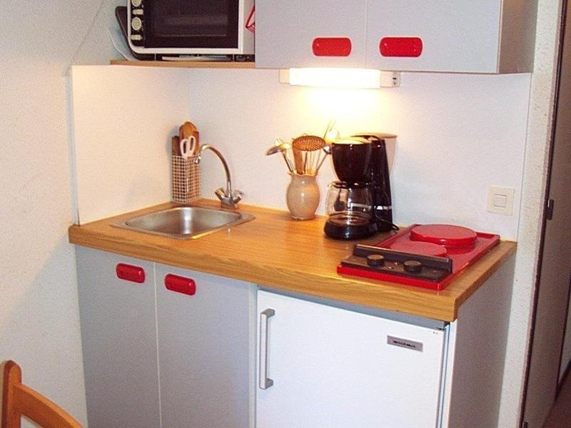 Appartement Vars Ste Marie - 2P+coin montagne 4 couchages balcon Ouest proche pistes - FR-1-330B-167 - image 9