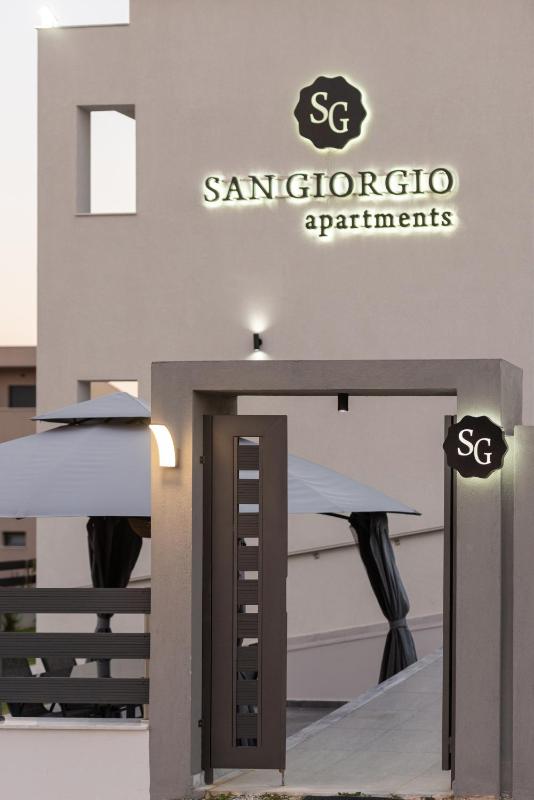 San Giorgio Apartments Nikiti - image 38