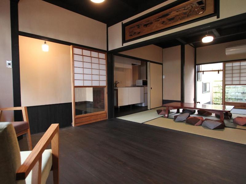 Brian Private Machiya in Higashiyama - image 14