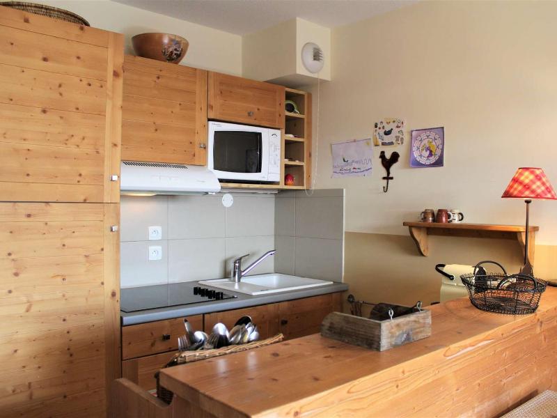 Duplex 3 pièces avec piscine 6 couchages à 50m des pistes - Quartier Fontbonne Vars - FR-1-330B-117 - image 19