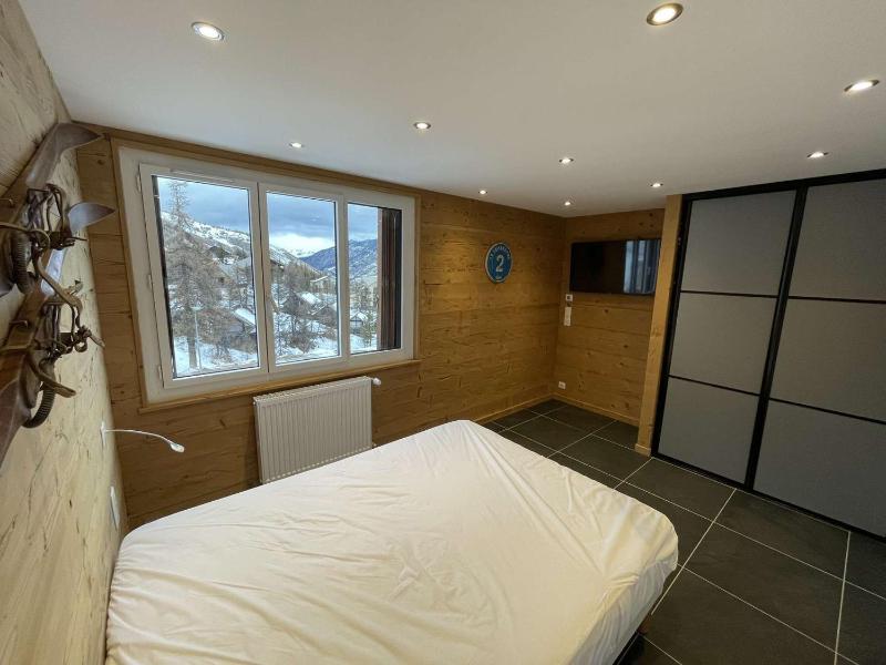 Appartement 3 pièces cabine 8 pers cœur de Vars Les Claux proche pistes et commerces - FR-1-330B-146 - image 17