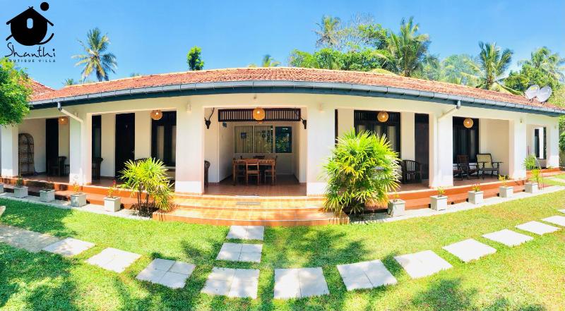 Shanthi Boutique Villa - image 3