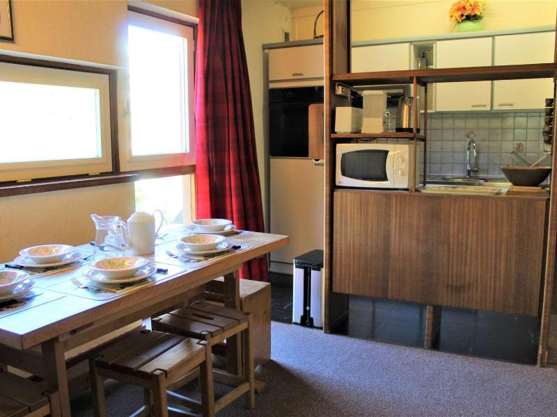Appartement au cœur de Vars Les Claux proche pistes et commerces 2 pièces coin montagne 5 pers. - FR-1-330B-32 - image 1