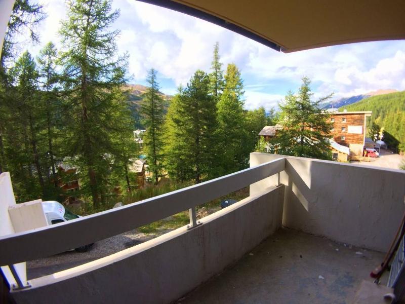 Studio 4 pers. Vars Les Claux balcon à 50m des pistes et proche commerces - FR-1-330B-36 - image 3