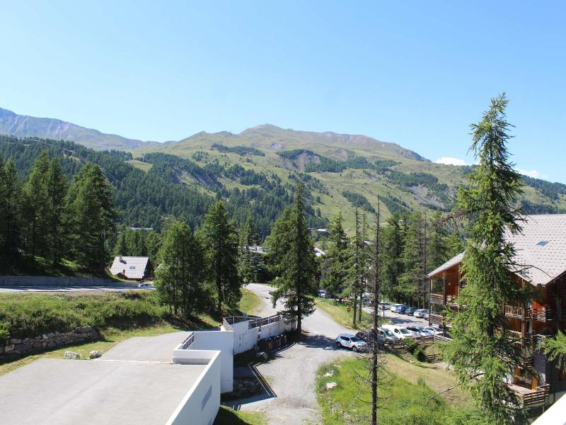 Studio cosy à Vars avec balcon proche pistes et commerces parking inclus - FR-1-330B-38 - image 3