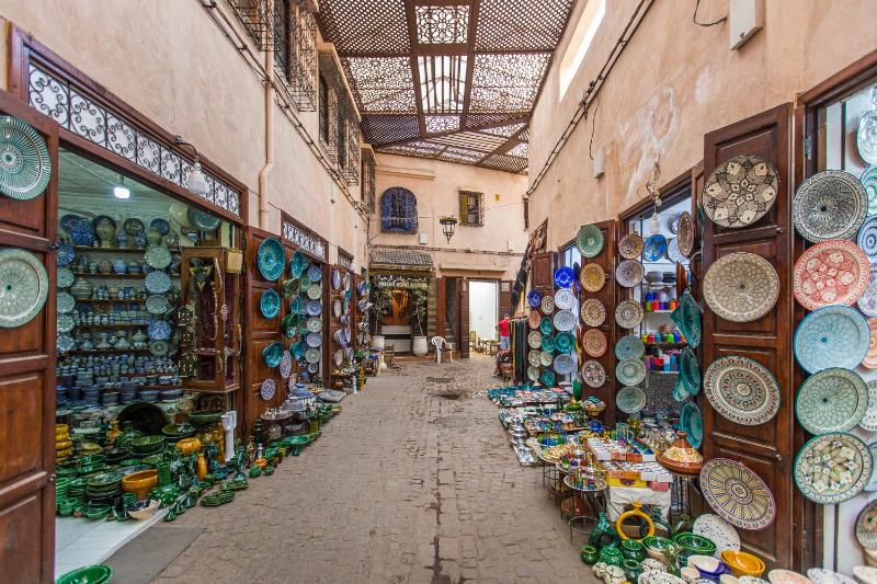 Riad Myla - 2mn de Jemaa El Fna - image 11