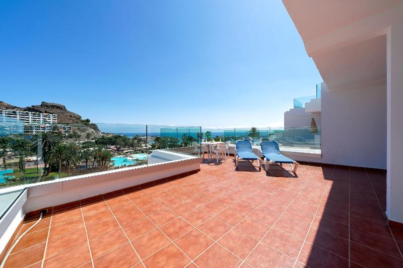 One-Bedroom Apartment with Terrace image 4