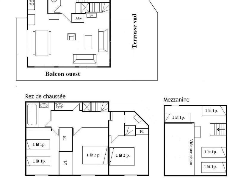 Chalet spacieux à Méribel - Animaux acceptés parking inclus - FR-1-180-188 - image 17