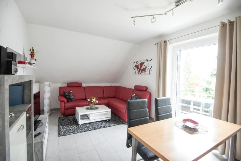 Two-Bedroom Apartment with Balcony image 1
