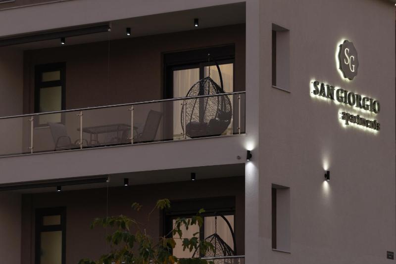 San Giorgio Apartments Nikiti - image 44