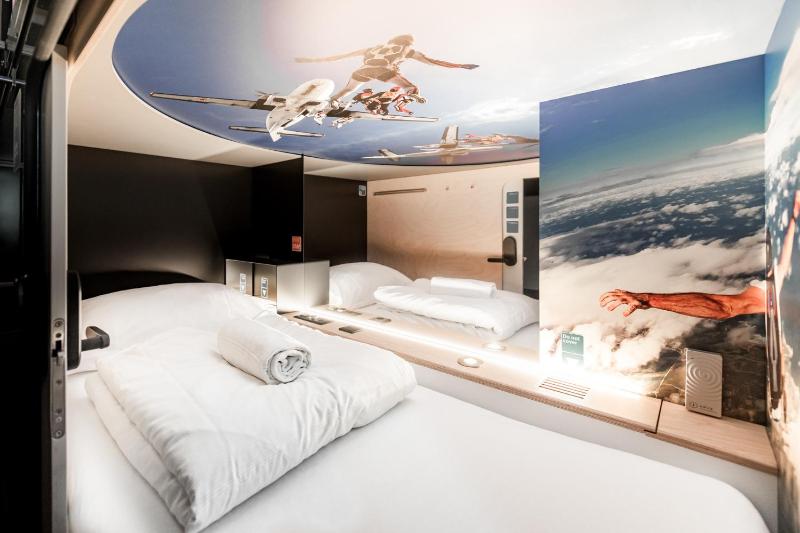 Capsule Hotel - Lucerne TheLAB - image 15