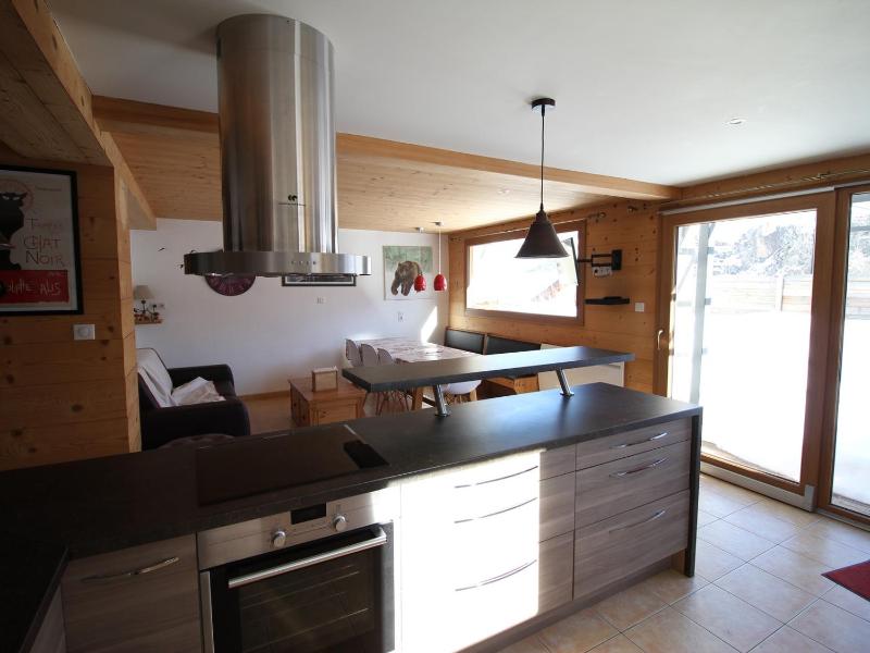 Appartement 6 pers 3* parking Wifi - FR-1-263-466 - image 8