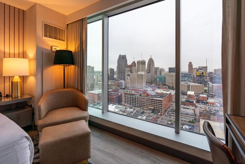 Hollywood Casino-Hotel at Greektown - image 12
