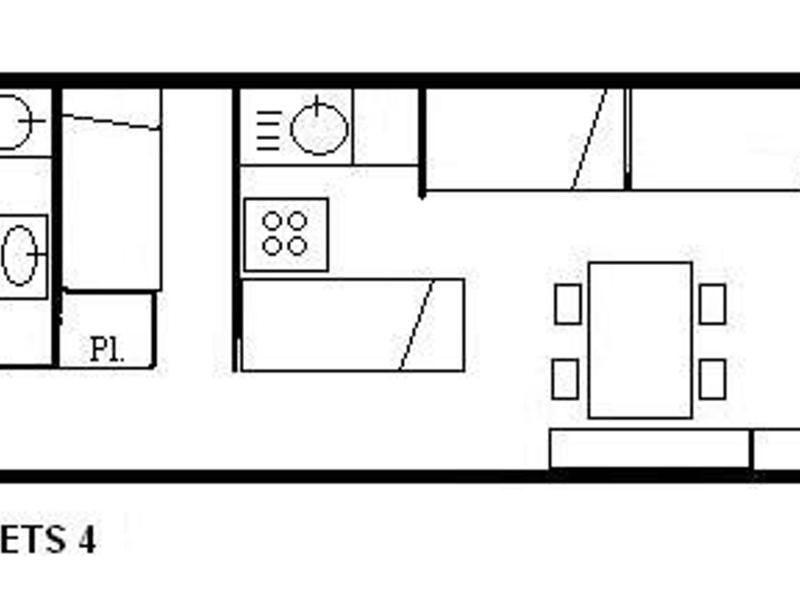 Apartment (4 Adults) image 4
