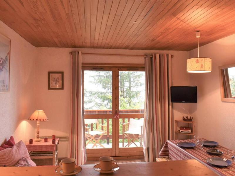 Meribel : Bel Appartement 2 Pièces avec Parking Proche Pistes et Commerces - image 13
