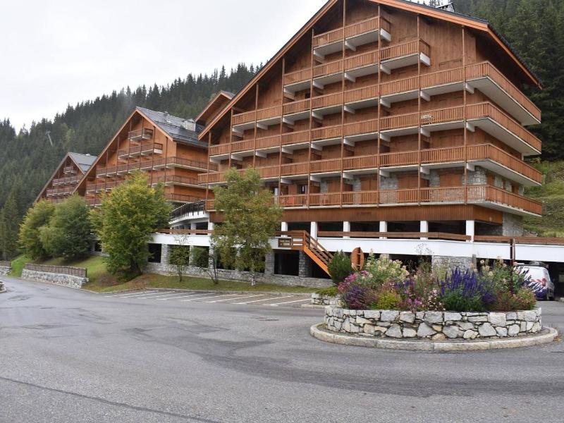 Meribel : Bel Appartement 2 Pièces avec Parking Proche Pistes et Commerces - image 8