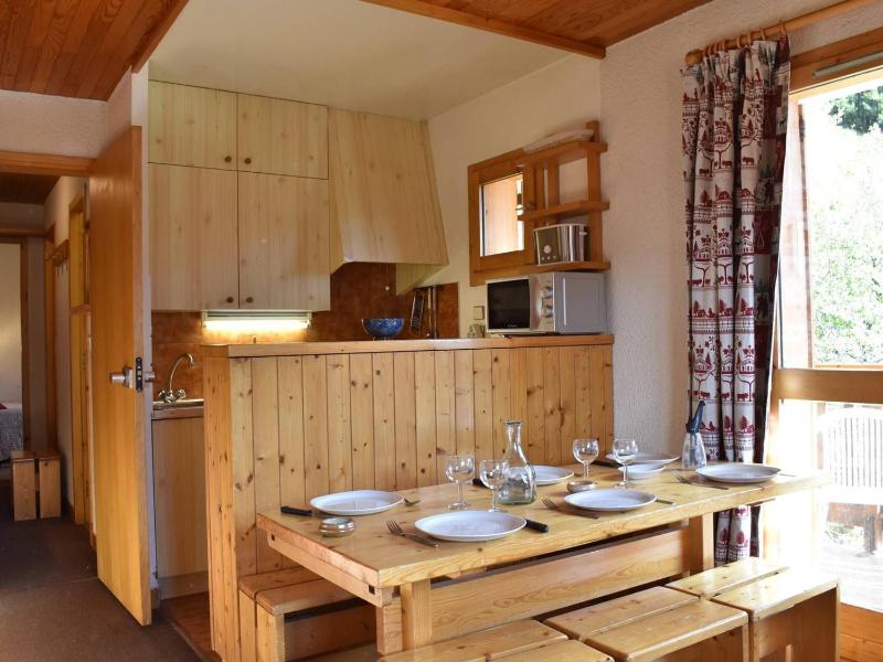 Appartement cosy 2P à Méribel 5 pers proche pistes et commerces parking inclus - FR-1-180-92 - image 5