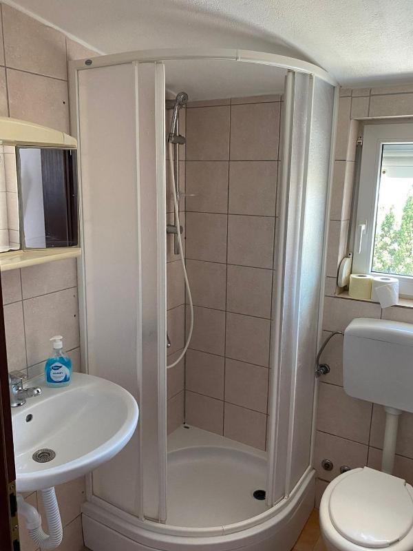 Family friendly apartments with a swimming pool Vir - 20197 - image 29