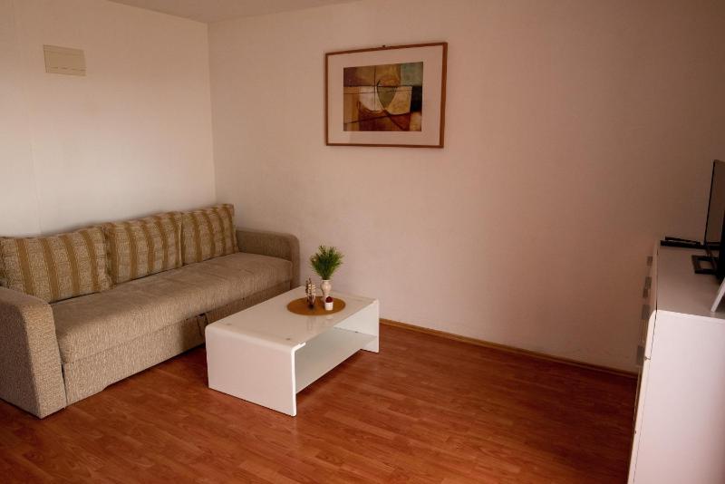 Family friendly apartments with a swimming pool Vir - 20197 - image 11