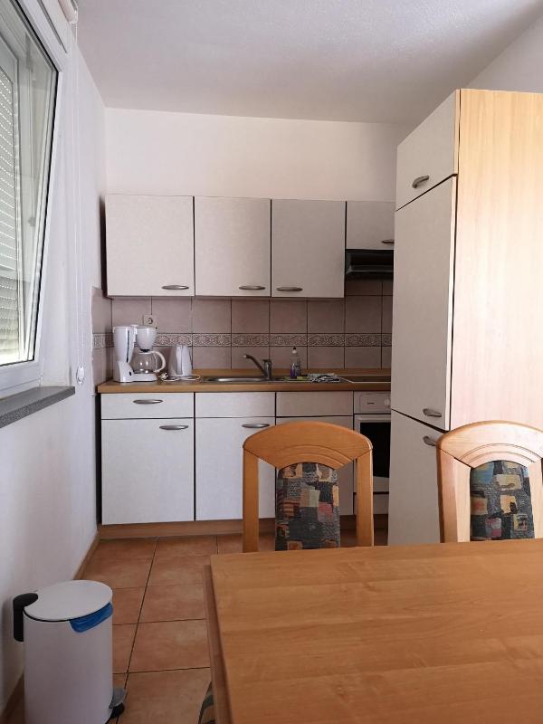Family friendly apartments with a swimming pool Vir - 20197 - image 30