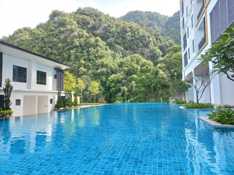 Sunway Onsen Hi-Floor view  Lost World Tambun. - image 16