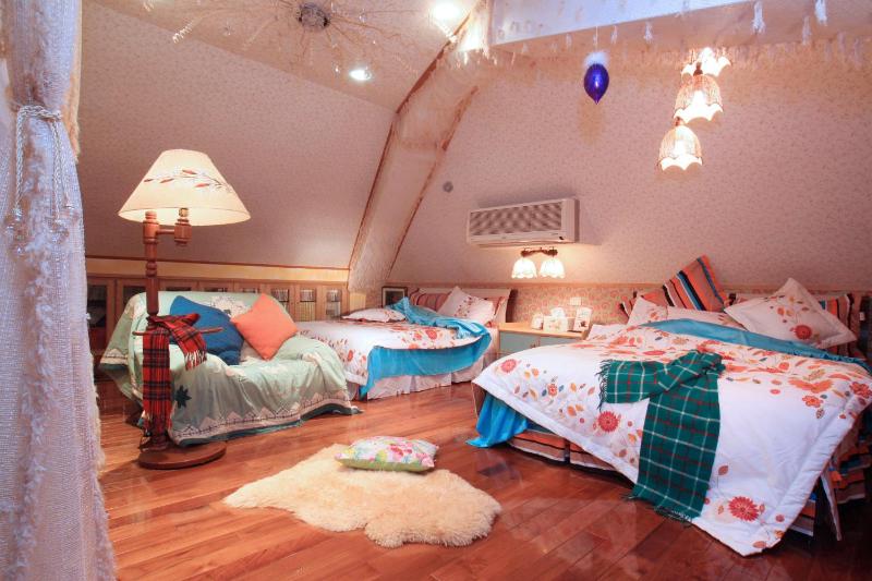The Dew B&B 晨露庄 民宿 - image 23