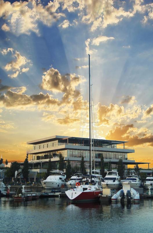 Ataköy Marina Park Hotel Residence - image 14