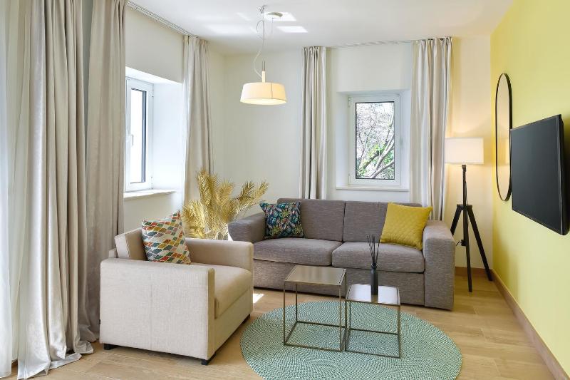 Premium Beachfront Two-Bedroom Apartment image 1