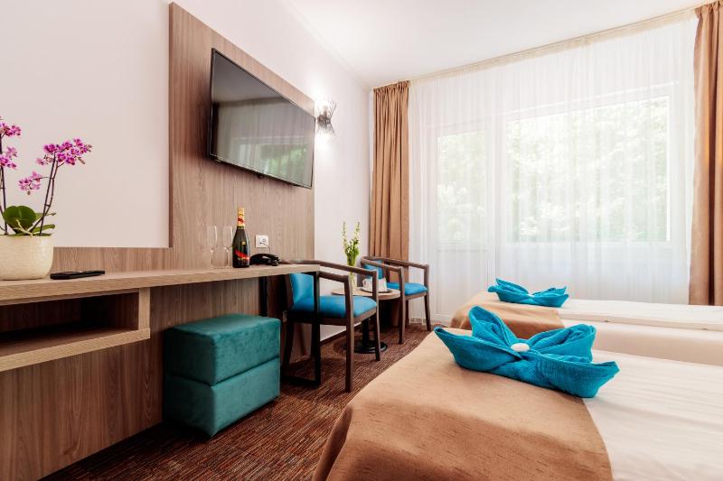Standard Twin Room with Balcony image 4