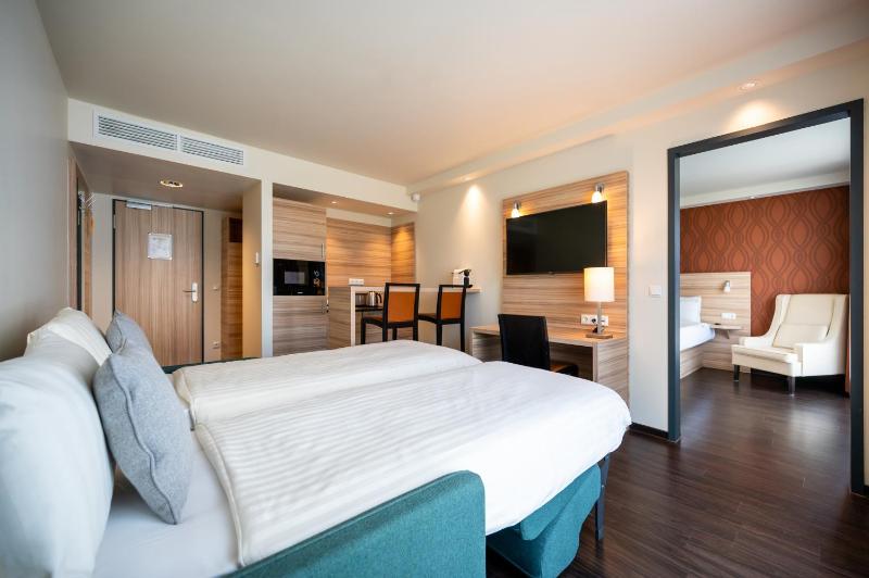 Two-Bedroom Apartment image 3