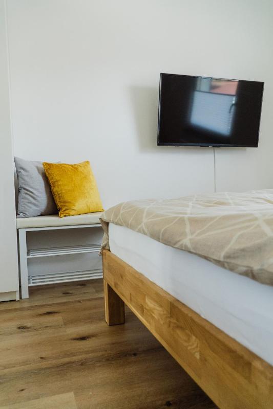 One-Bedroom Apartment image 2