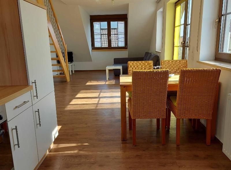 Apartment with Balcony image 4