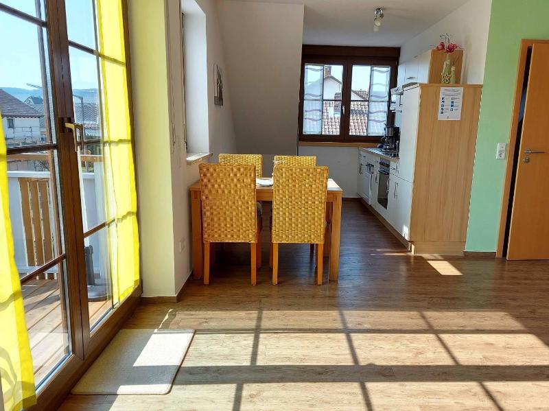 Apartment with Balcony image 3