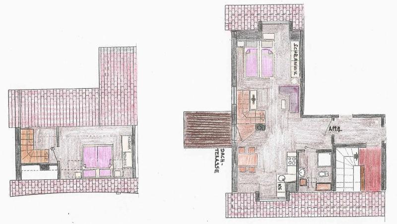 Apartment with Terrace image 3