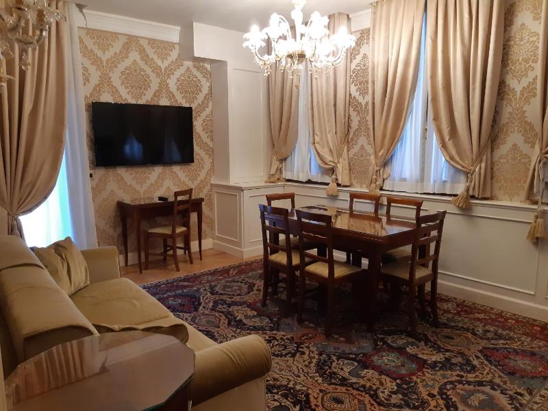 Three-Bedroom Apartment image 1